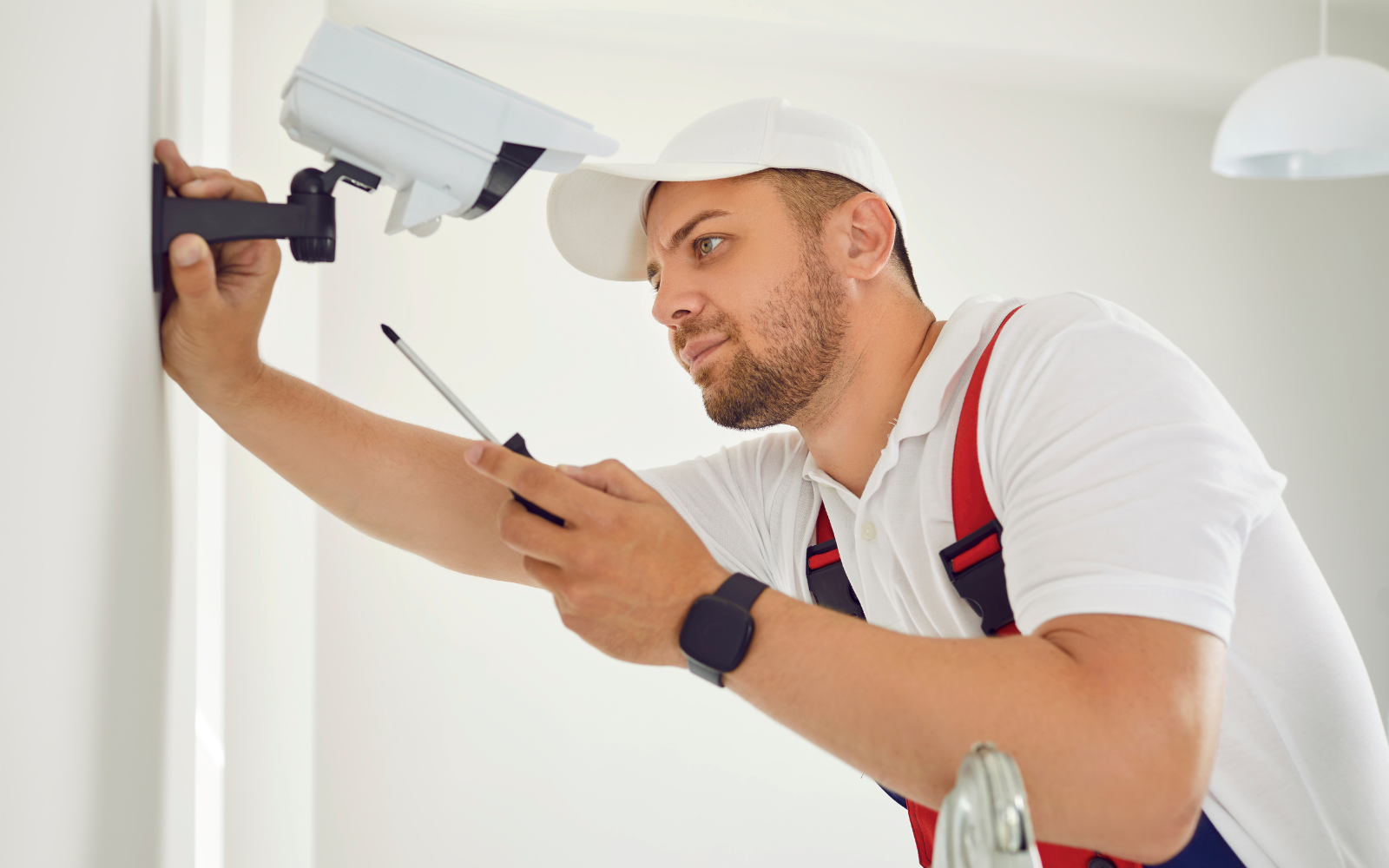 CCTV Solutions Installation